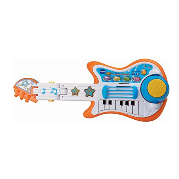 VTech Strum and Jam Kidi Musical Guitar Band