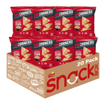 20 Bags Of Popcorners Kettle Corn or Sea Salt Snack Packs