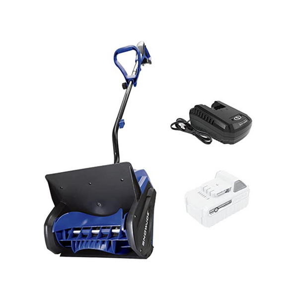 Snow Joe 24Volt iON+ 13Inch 5Ah Cordless Snow Shovel, Kit
