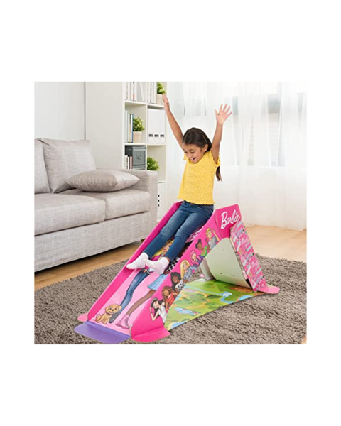 Pop2Play Barbie Indoor Slide