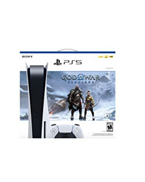 PlayStation 5 Ragnarök Bundle Console Edition