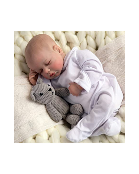 Reborn Baby, 20 Inch Real Looking Baby Doll