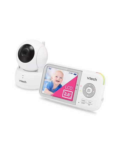VTech Video Baby Monitor with 19-Hour Battery Life