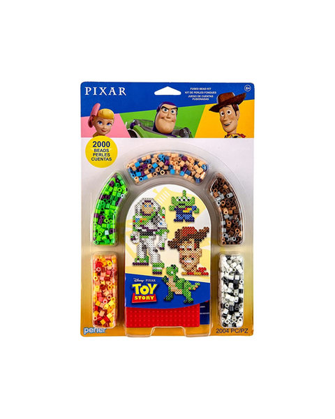 Manualidades para niños Perler Disney/Pixar Toy Story