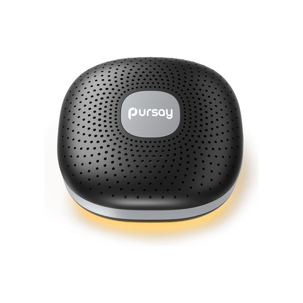 Pursay Sound Machine with Night Light