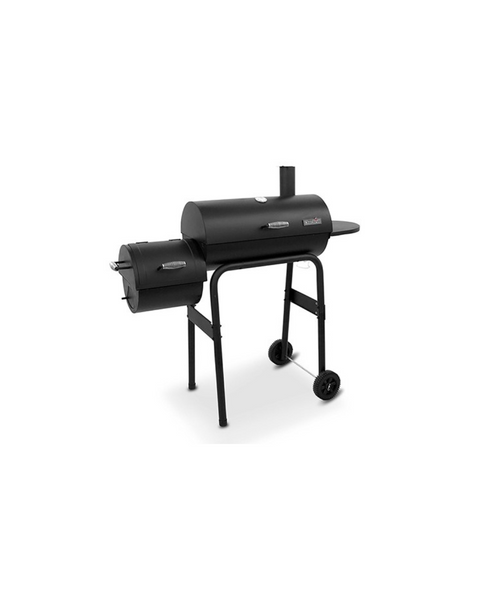 Ahumador estándar compensado American Gourmet Char-Broil