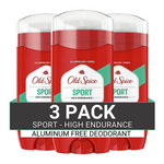 Ahorre mucho en desodorante y champú con acondicionador Old Spice
