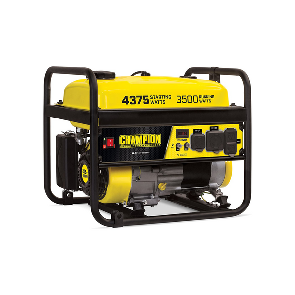 Generador portátil Champion RV Ready de 3500 vatios