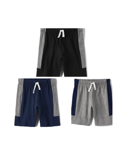 The Children’s Place Boys’ Pull on Everyday Shorts