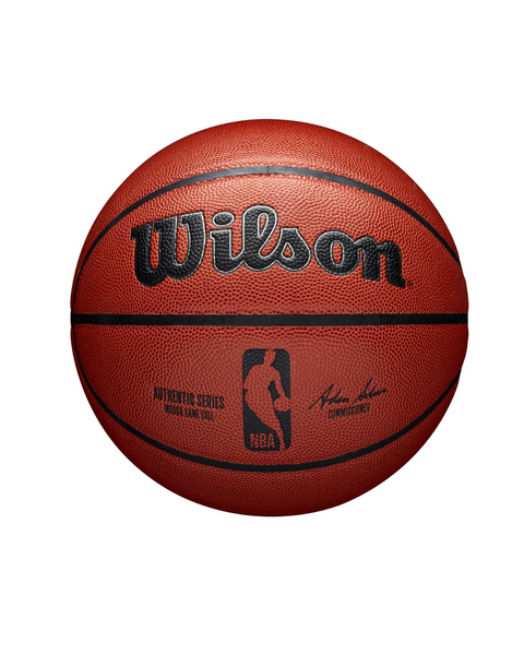 Baloncesto de competición interior auténtico Wilson NBA