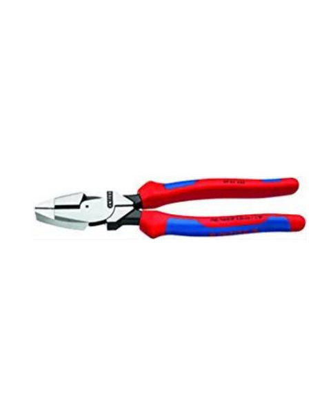 Knipex 09 02 240 SBA 9.5-Inch Ultra-High Leverage Lineman's Pliers