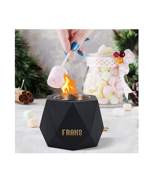FRAKS Tabletop Fire Pit Bowl