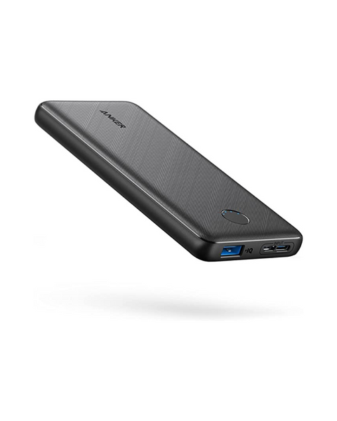 Batería Anker PowerCore Slim 10K 10000mAh con tecnología de carga PowerIQ