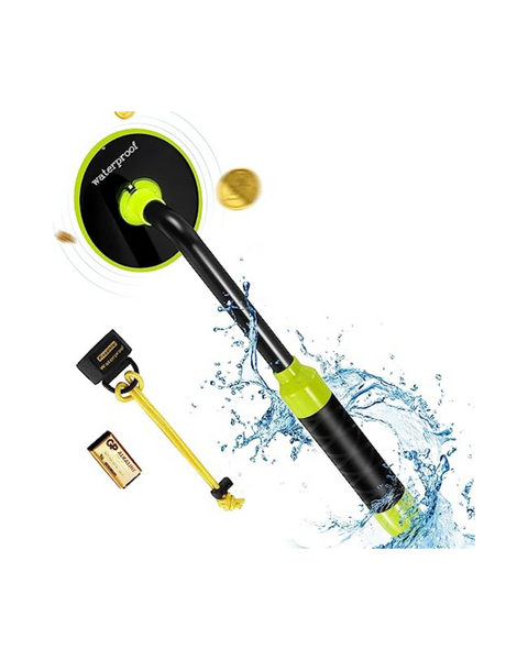 RM RICOMAX Metal Detector Underwater