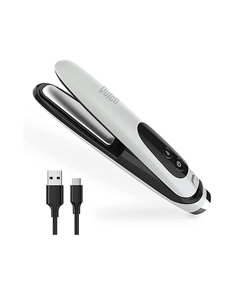 Cordless Hair Straightener, QUICO Professional Flat Iron