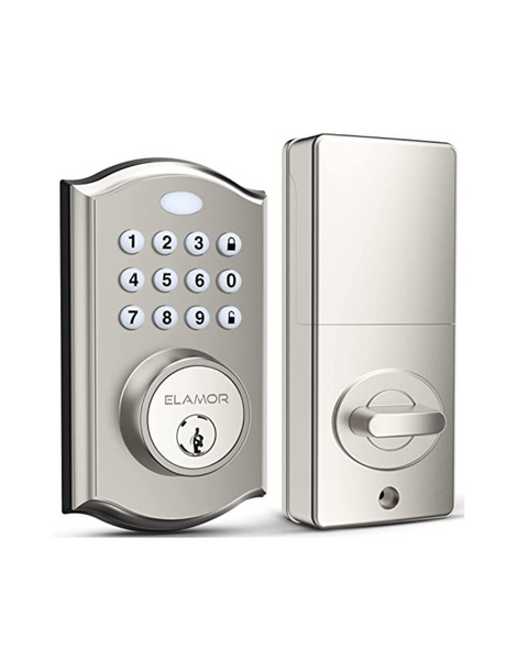 Keyless Entry Deadbolt Lock