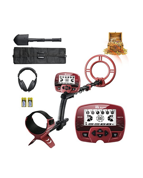RM RICOMAX Metal Detector for Adults