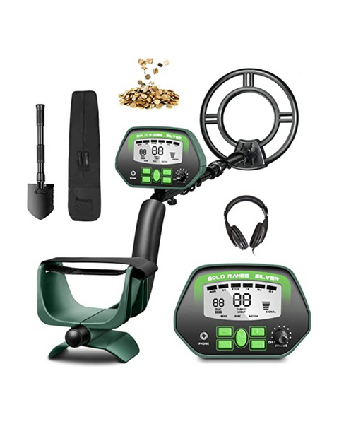 Metal Detector for Adults Professional