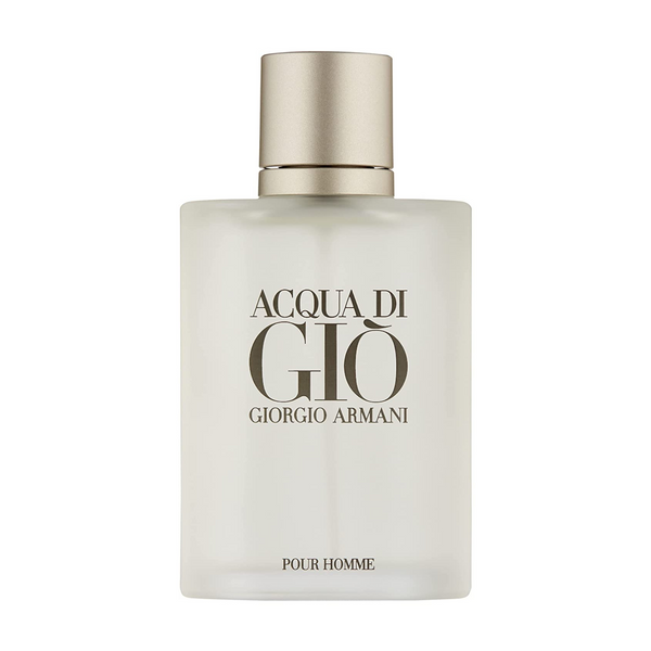 Acqua Di Gio By Giorgio Armani for Men, Eau De Toilette