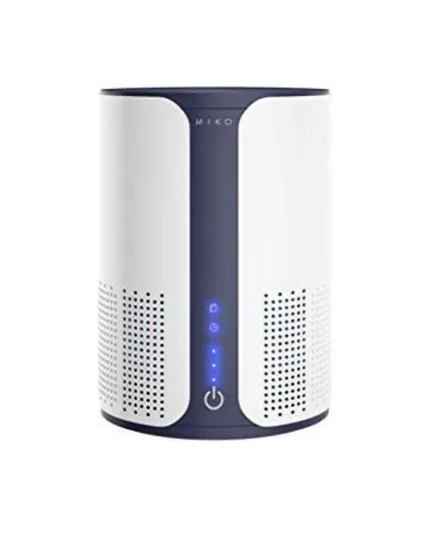 Miko HEPA Air Purifier Covers 400 sqft In Small or Large Room