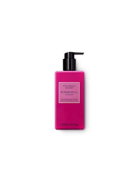 Victoria’s Secret Bombshell Passion Fine Fragrance Lotion