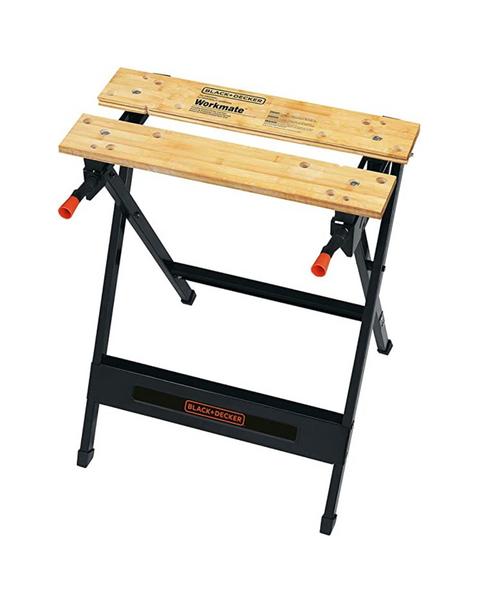 BLACK+DECKER Workmate Portable Workbench With 350-Pound Capacity