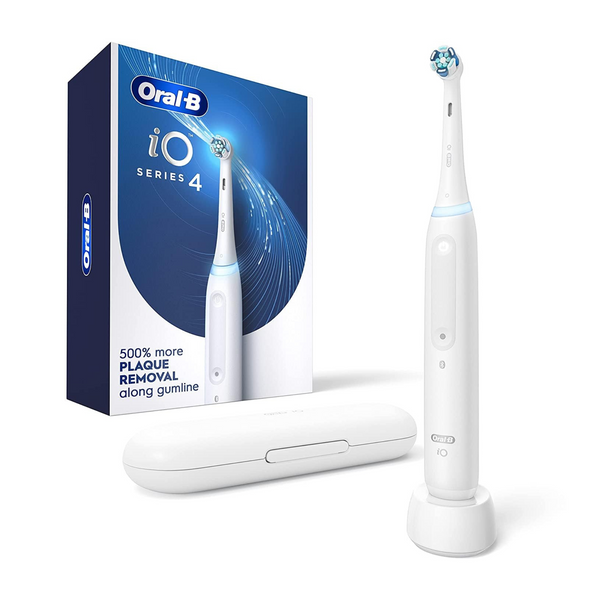 Oral-B iO Serie 4 Cepillo de Dientes Eléctrico