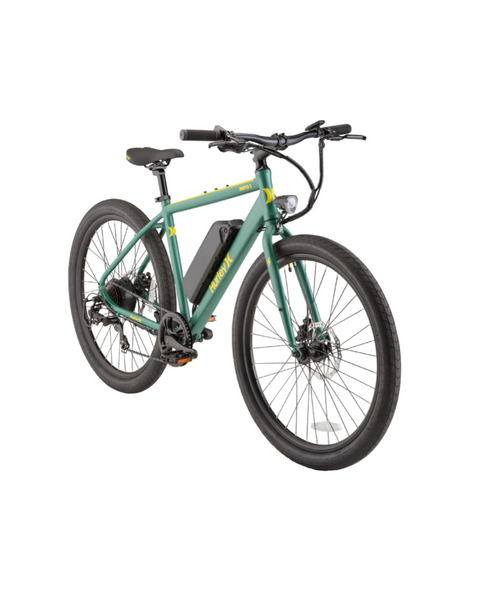 Hurley Amped S E-Bike