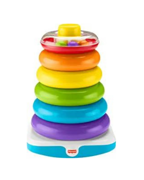 Fisher-Price Giant Rock-a-Stack