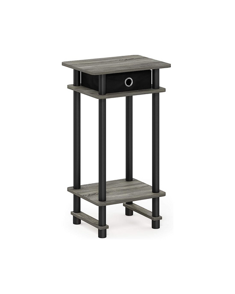 Furinno Turn-N-Tube Tall End Table