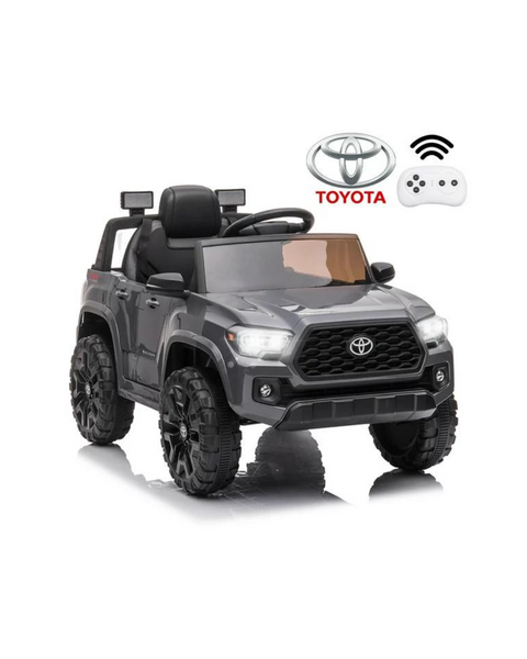 Toyota 12V Powered Kids Ride on Cars Toy with Remote Control