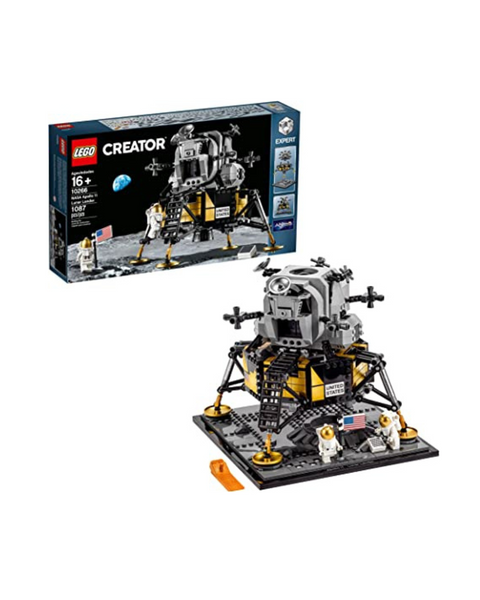 LEGO Creator Expert NASA Apollo 11 Lunar Lander 1087-Piece