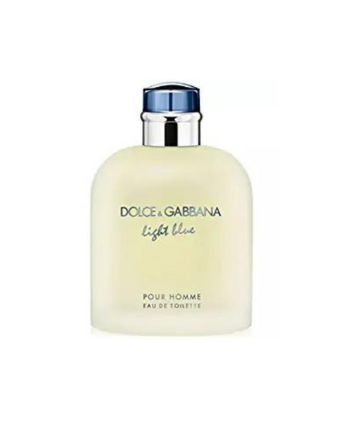 4.2-Oz Dolce & Gabbana Men's Light Blue Eau De Toilette Spray