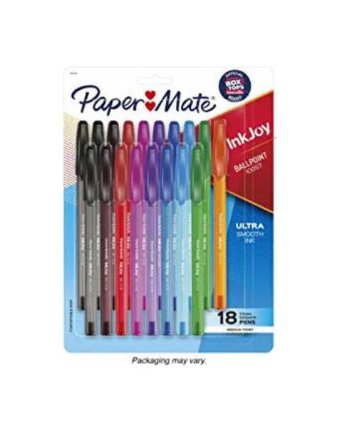 Paper Mate InkJoy 100ST Ballpoint Pens