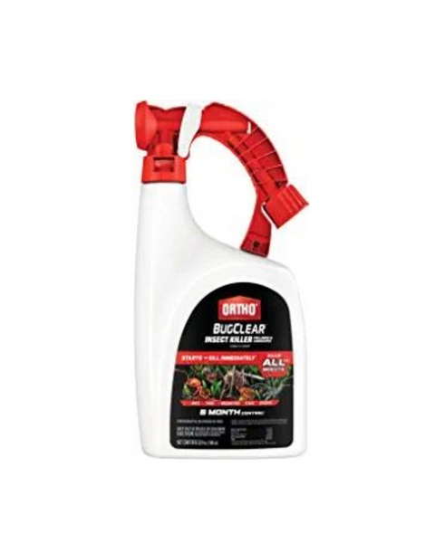 Ortho BugClear Insect Killer for Lawns & Landscapes Ready to Spray (32 oz.)
