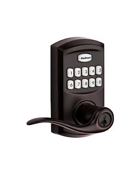Kwikset SmartCode 917 Keypad Keyless Entry Electronic Lever