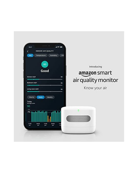 Amazon Smart Air Quality Monitor