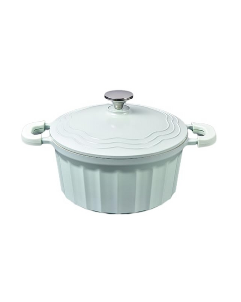 Enameled Dutch Oven 5 Qt Nonstick
