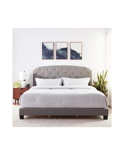 Howes Upholstered Bed (Full)