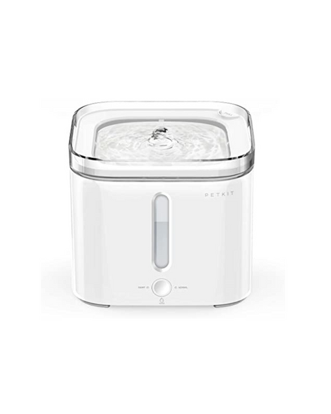 PETKIT Fuente de agua para perros y gatos,Fuente de agua automática para mascotas con bomba anti-seca