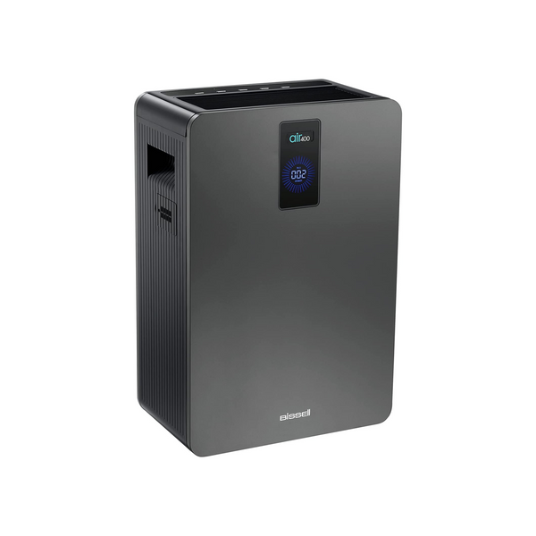 Bissell air400 Professional Air Purifier With HEPA And Carbon Filters For Large Rooms