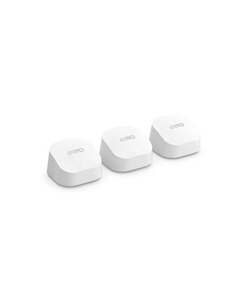 Amazon eero 6+ mesh Wi-Fi system