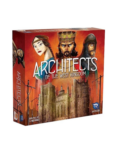 Renegade Game Studios Architects of the West Kingdom Game