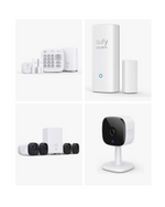 Ahorre hasta un 44% en productos Eufy Security