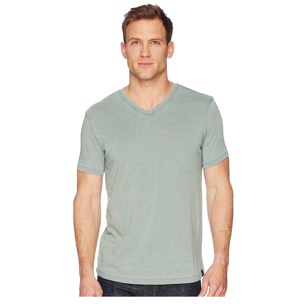 Mens Venice Burnout V-Neck Tee (5 Colors)