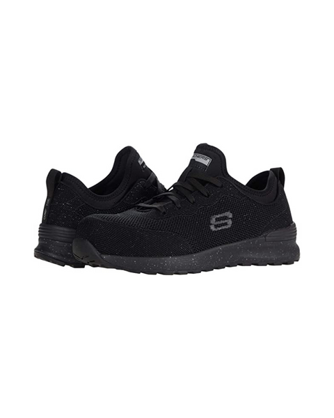 Skechers Bulkin Balran, zapatos industriales para mujer