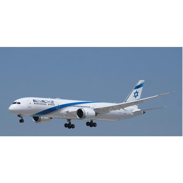 Nonstop Flights on El Al from NYC, Boston, Miami, or Los Angeles to Tel Aviv From Just $298 One-Way