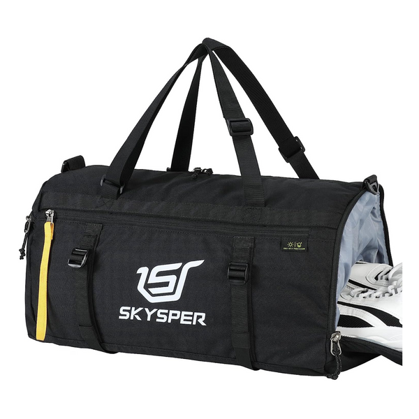 Gym Duffle Bag with Wet & Shoe Compartment PzDeals
