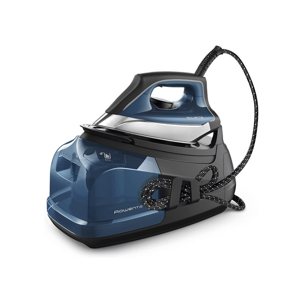 Rowenta Perfect Pro Stainless Steel Soleplate Steam Station