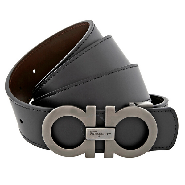 Cinturón de cuero reversible Ferragamo